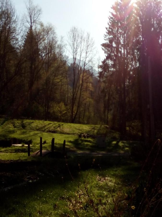 Chalet Le Dorf Nötsch Exteriör bild