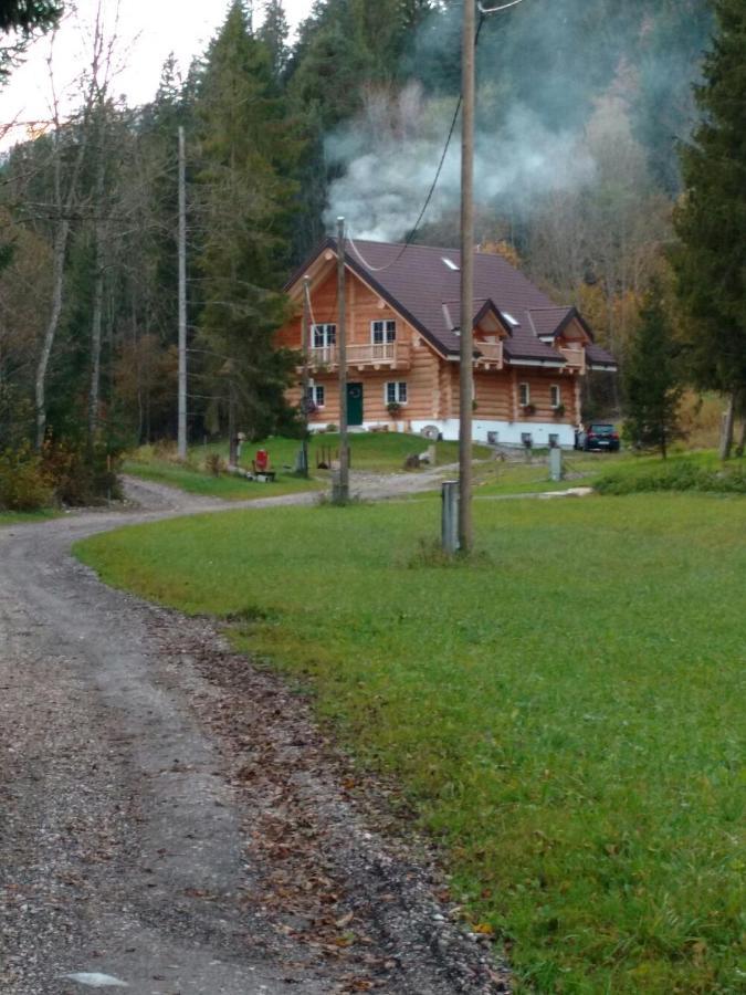 Chalet Le Dorf Nötsch Exteriör bild