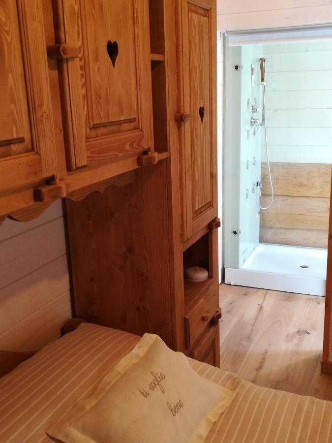 Chalet Le Dorf Nötsch Exteriör bild