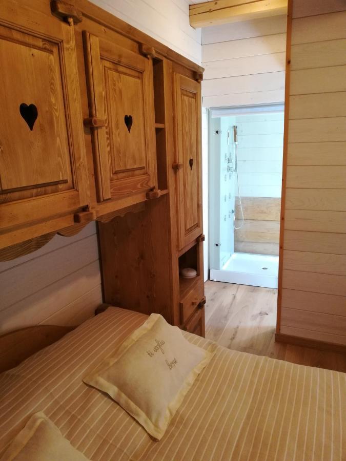 Chalet Le Dorf Nötsch Exteriör bild