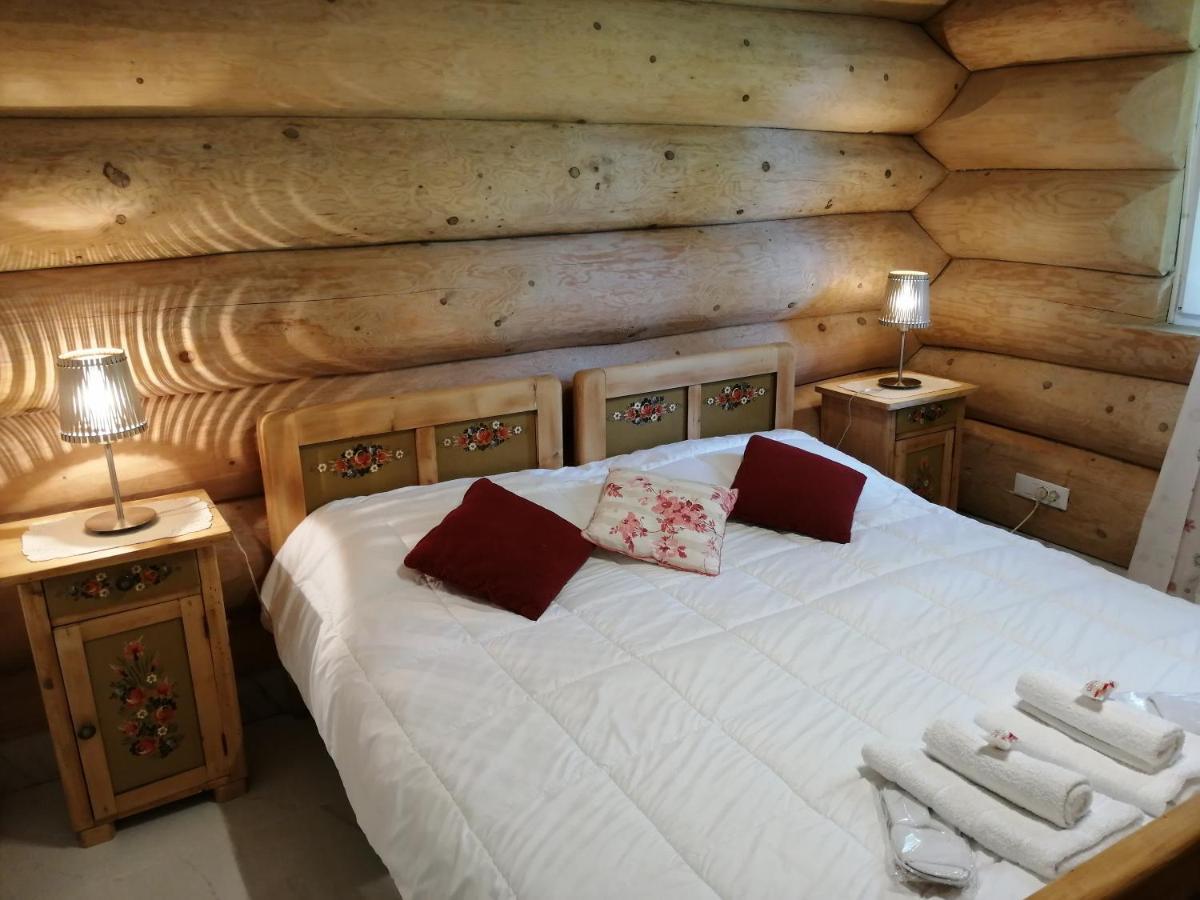 Chalet Le Dorf Nötsch Exteriör bild