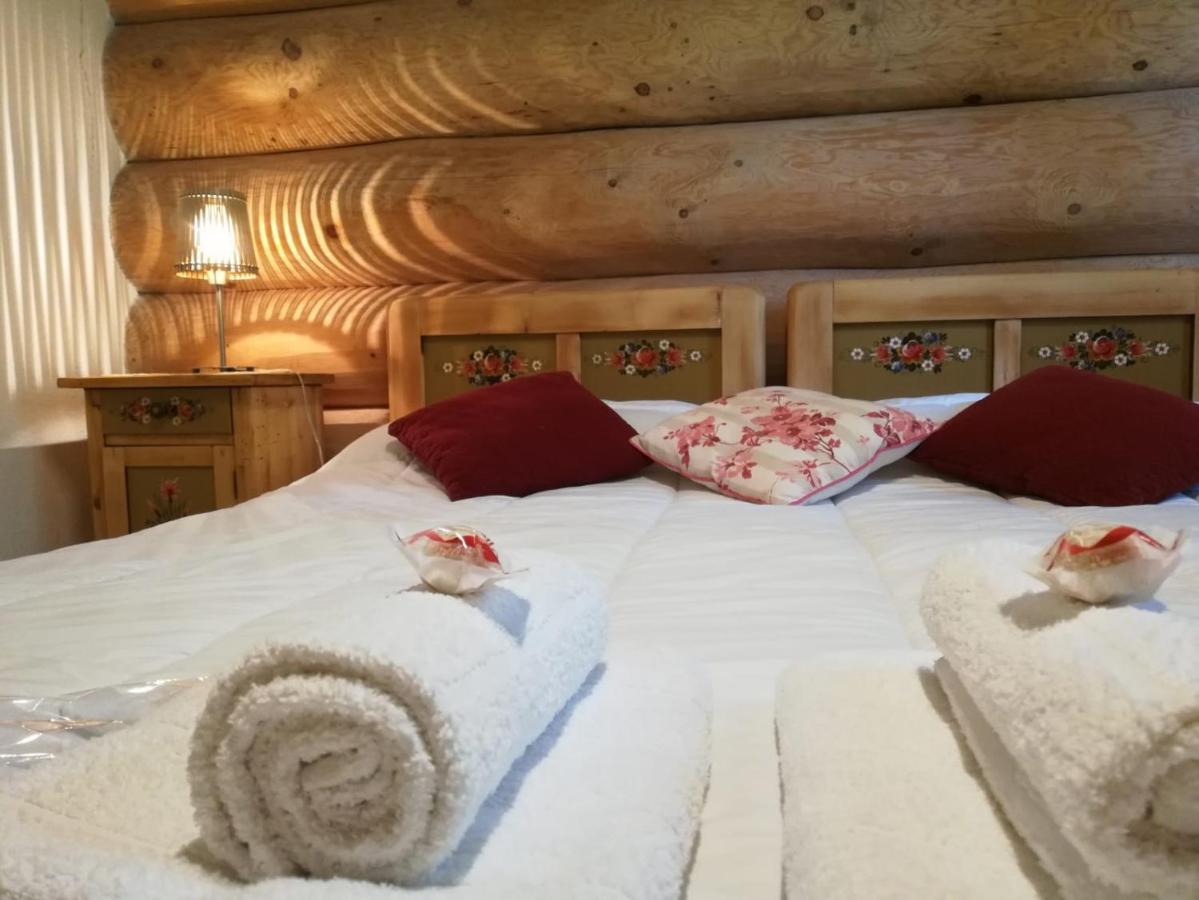 Chalet Le Dorf Nötsch Exteriör bild