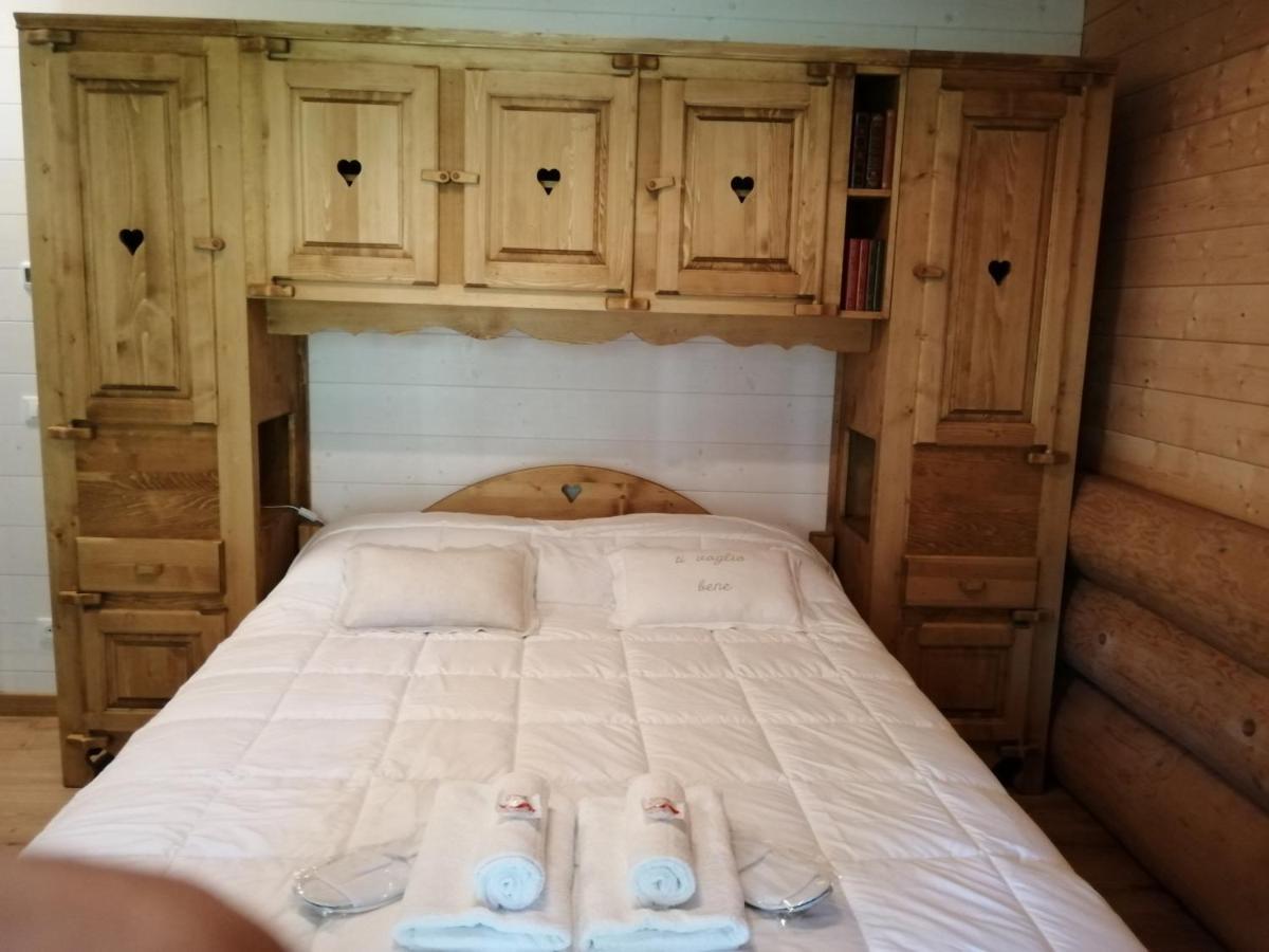 Chalet Le Dorf Nötsch Exteriör bild