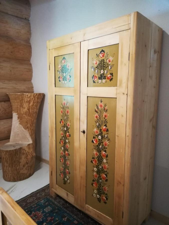 Chalet Le Dorf Nötsch Exteriör bild