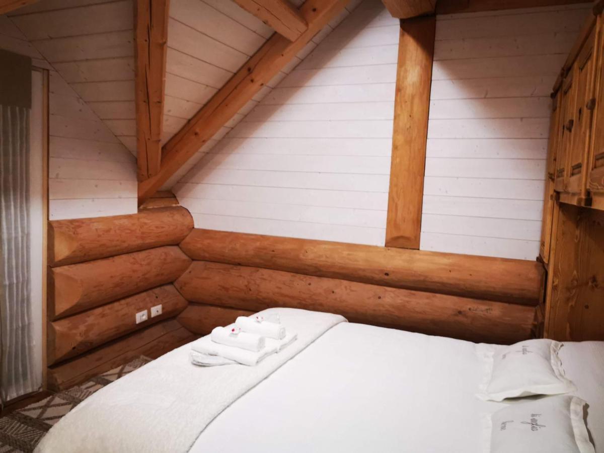 Chalet Le Dorf Nötsch Exteriör bild