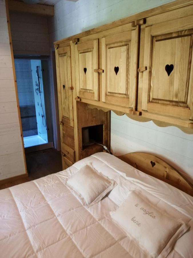 Chalet Le Dorf Nötsch Exteriör bild