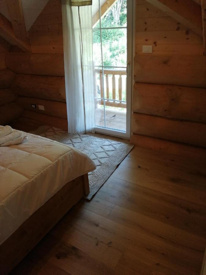 Chalet Le Dorf Nötsch Exteriör bild