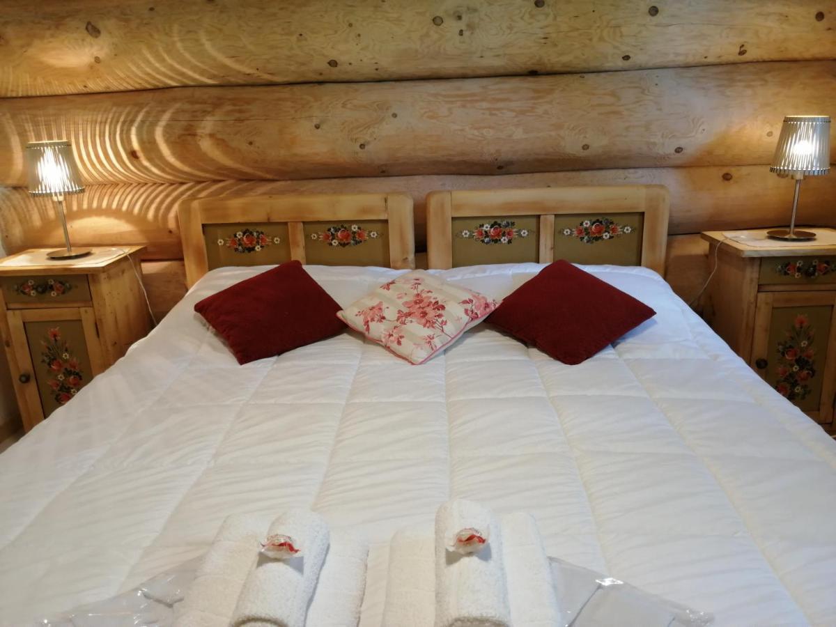 Chalet Le Dorf Nötsch Exteriör bild