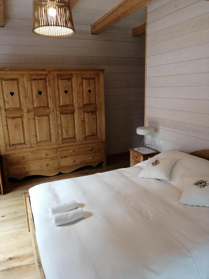 Chalet Le Dorf Nötsch Exteriör bild