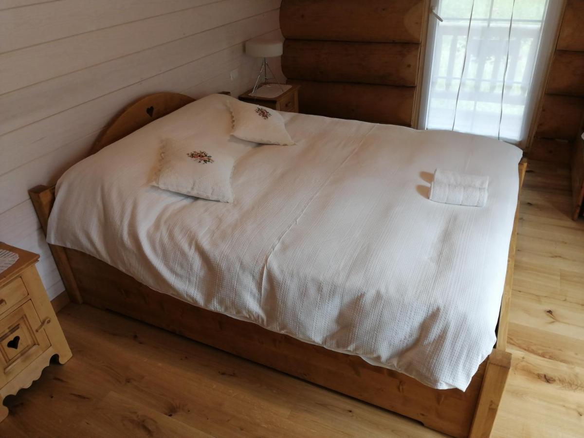 Chalet Le Dorf Nötsch Exteriör bild