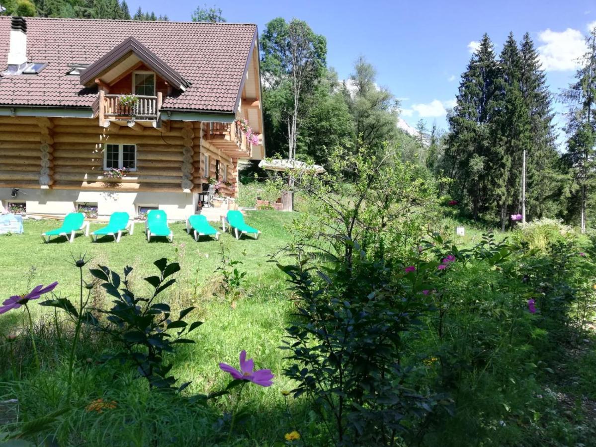 Chalet Le Dorf Nötsch Exteriör bild