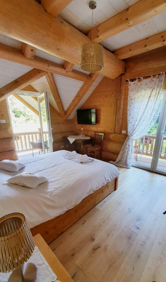 Chalet Le Dorf Nötsch Exteriör bild